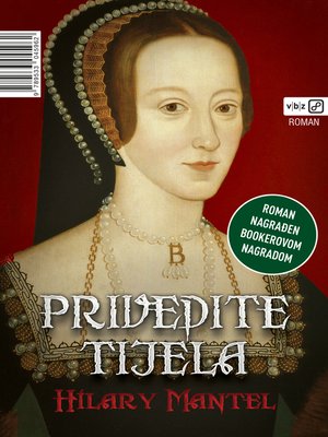 cover image of Privedite tijela